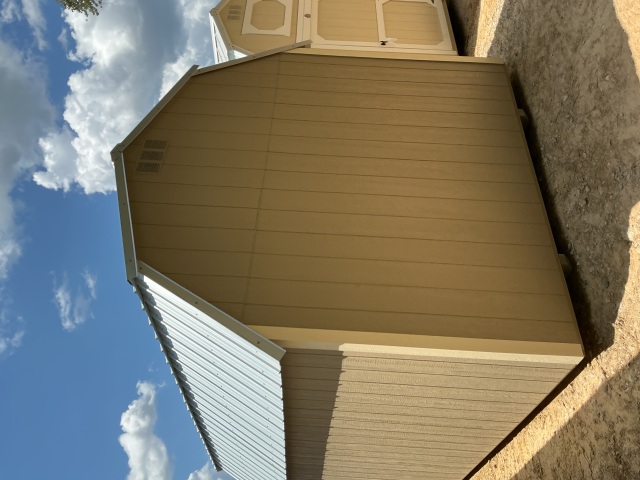 Best Value Wood (Lofted Barn) - 10x16