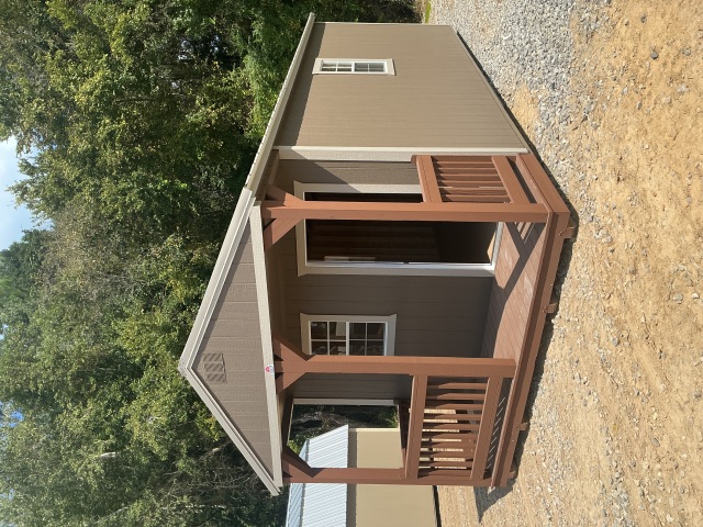 Cabin - 12x24