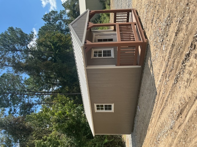 Cabin - 12x24