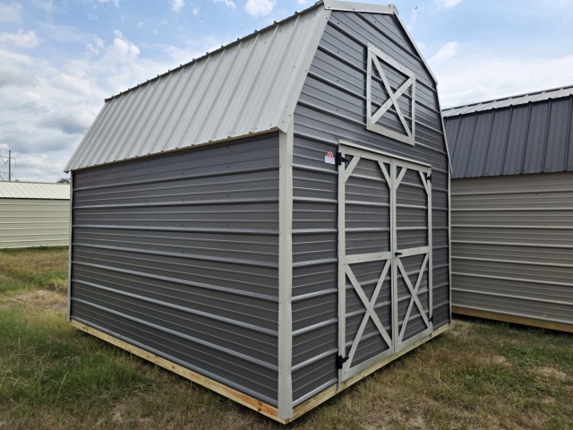 Lofted Barn - 10x12