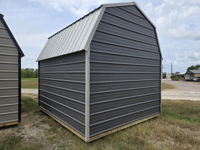 Lofted Barn - 10x12