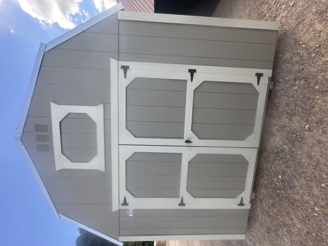 Best Value Wood (Lofted Barn) - 10x16