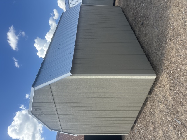 Best Value Wood (Lofted Barn) - 10x16