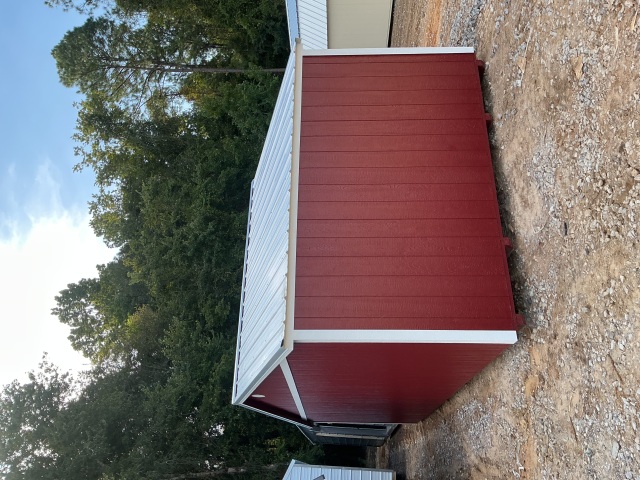 Best Value Wood (Side Utility) - 12x20