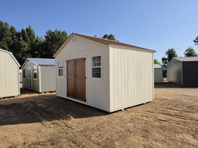 Side Gable Utility - 10x16