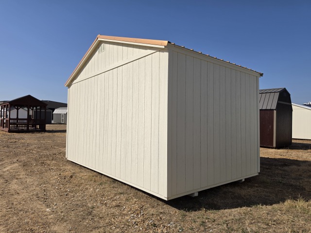 Side Gable Utility - 10x16