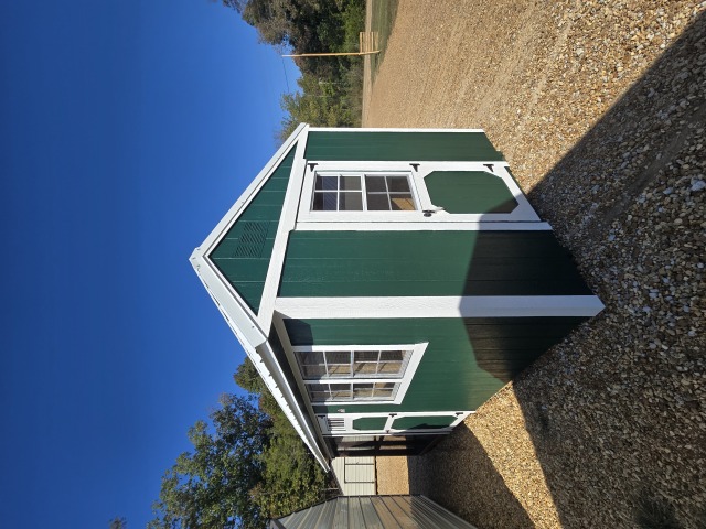 Chicken Coop - 8x20
