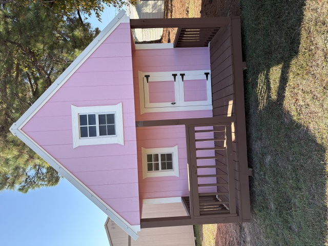 Playhouse (Hideout) - 10x12