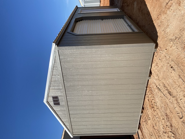 Side Utility - 12x20