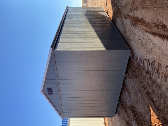 Side Utility - 12x20