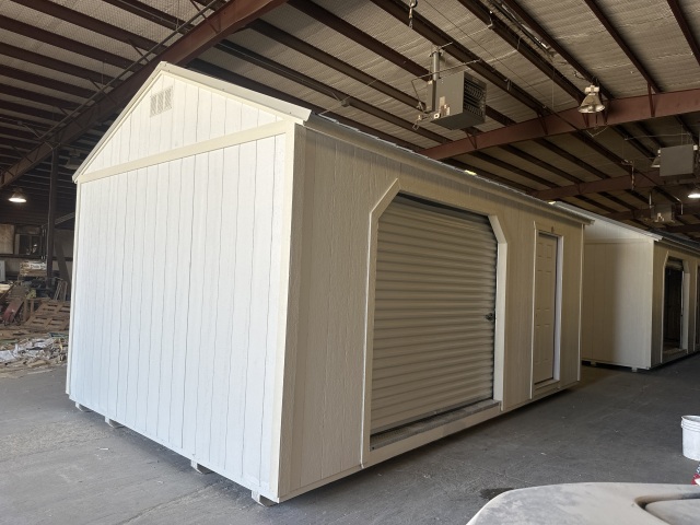 Side Utility - 12x20