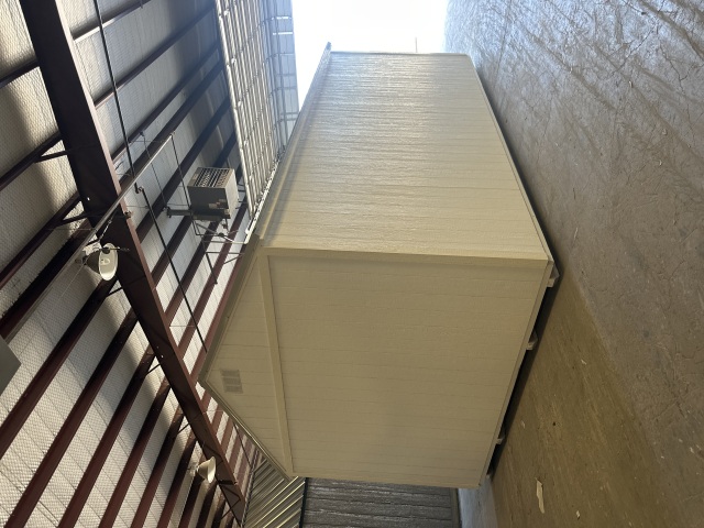 Side Utility - 12x20