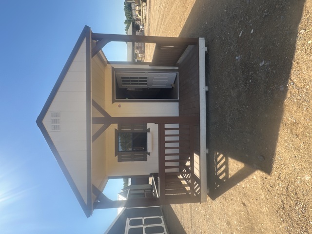 Cabin - 12x36