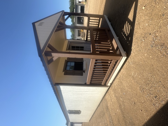 Cabin - 12x36
