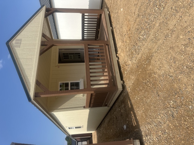Cabin - 12x36