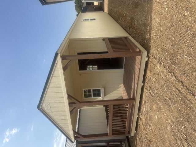 Cabin - 12x36