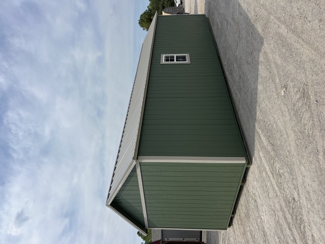 Side Utility - 12x32