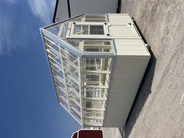 Greenhouse - 8x12