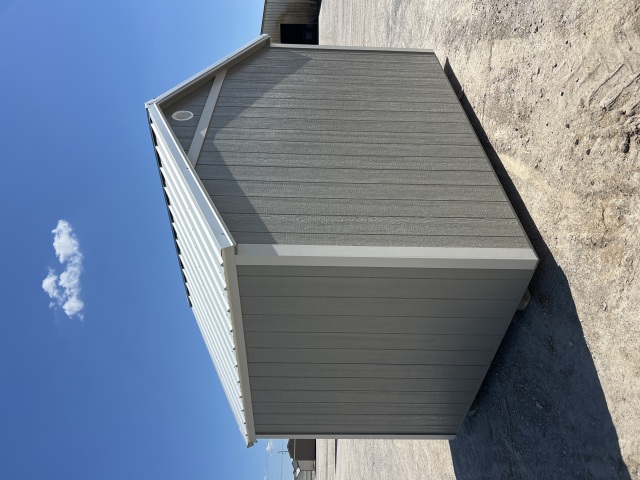 Best Value Wood (Side Utility) - 8x12