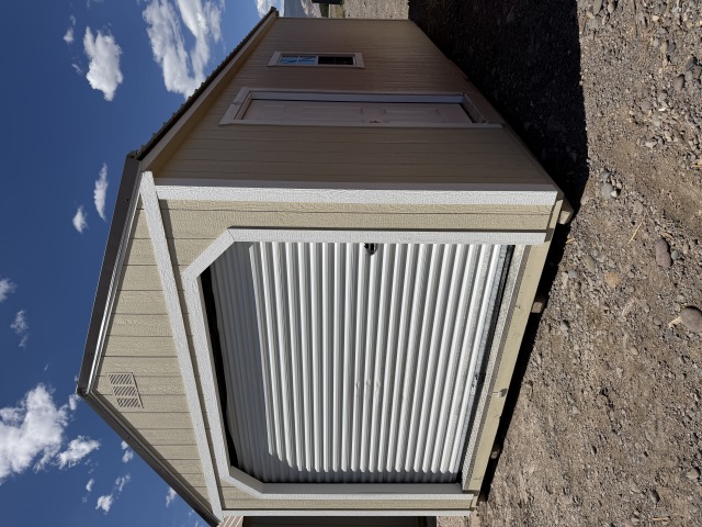 Portable Garage - 12x24