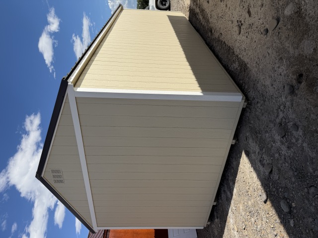 Portable Garage - 12x24