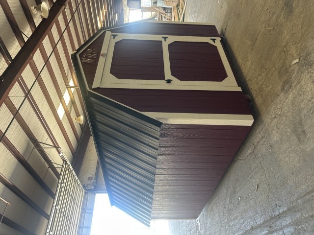 Standard Barn - 8x12
