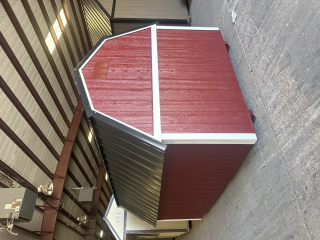 Standard Barn - 8x12