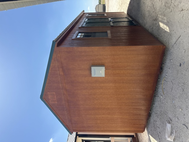 Side Utility - 10x20