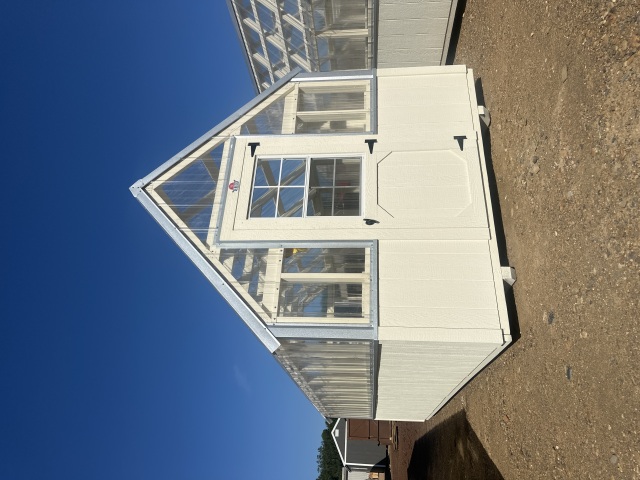Greenhouse - 8x16