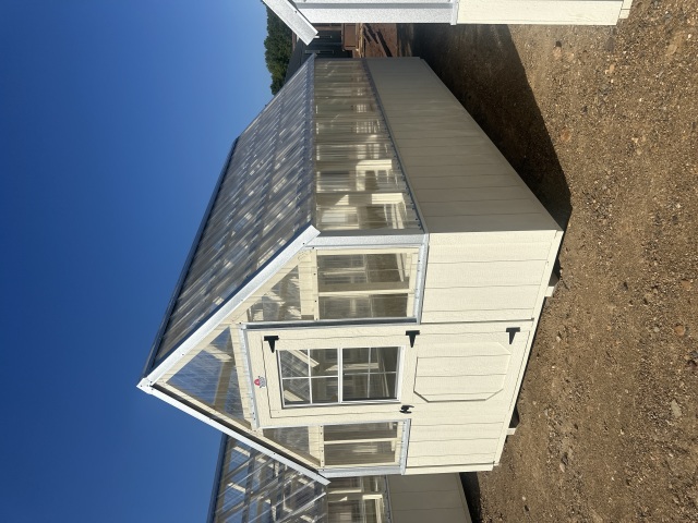 Greenhouse - 8x16
