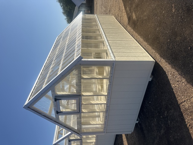 Greenhouse - 8x16