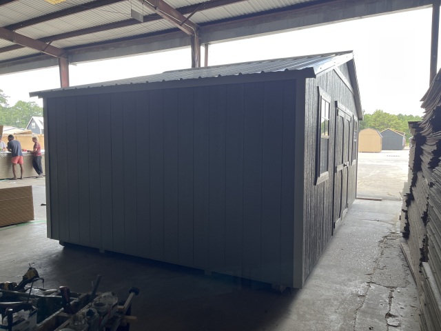 Best Value Wood (Side Utility) - 12x20