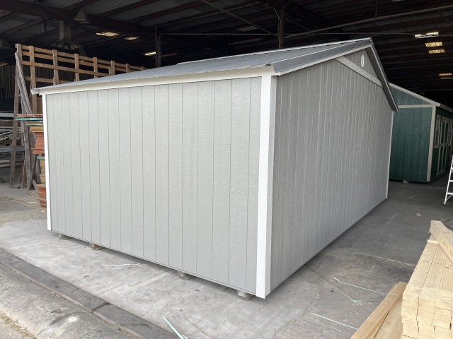 Best Value Wood (Side Utility) - 12x20
