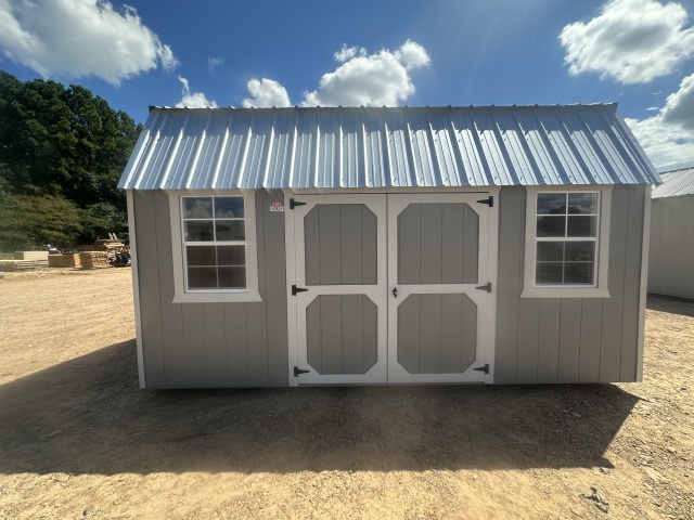 Best Value Wood (Side Lofted Barn) - 10x16
