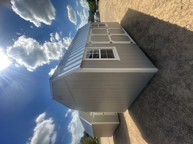 Best Value Wood (Side Lofted Barn) - 10x16