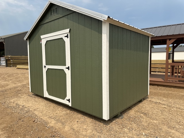 Best Value Wood (Side Utility) - 8x12