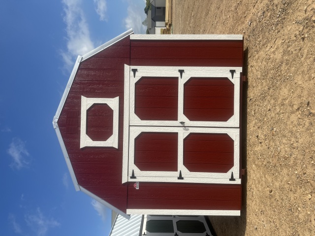 Best Value Wood (Lofted Barn) - 10x16