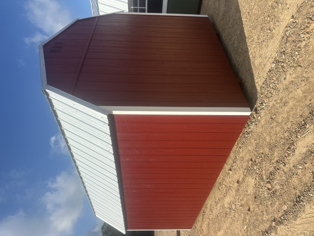 Best Value Wood (Lofted Barn) - 10x16