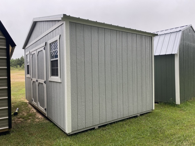 Side Gable Utility - 10x16