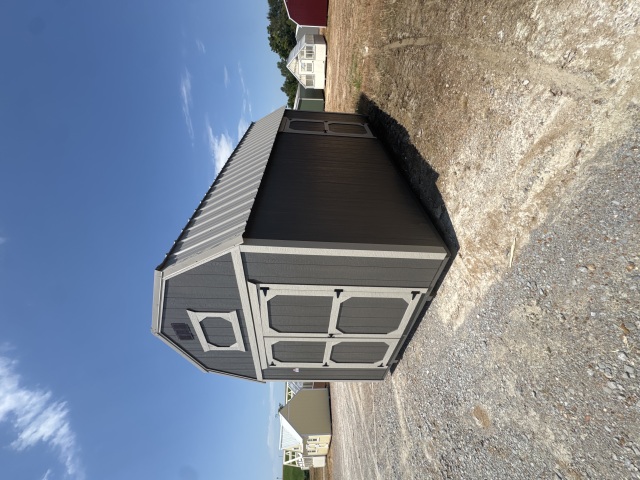 Lofted Barn - 10x18