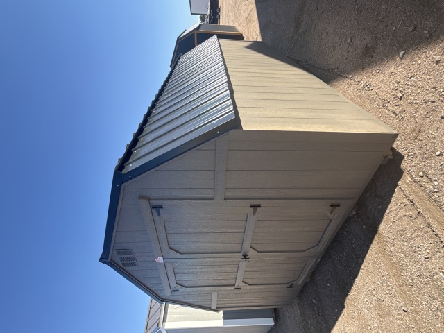 Standard Barn - 12x16