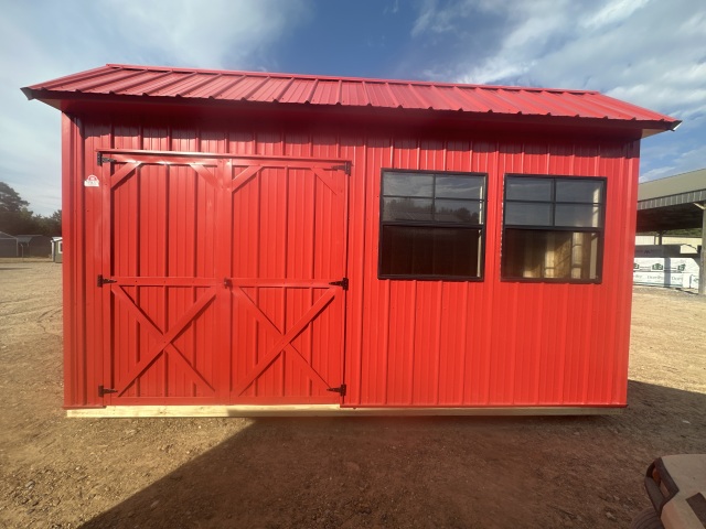 Cottage Shed - 10x16
