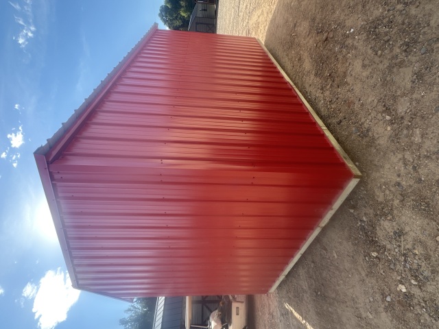 Cottage Shed - 10x16