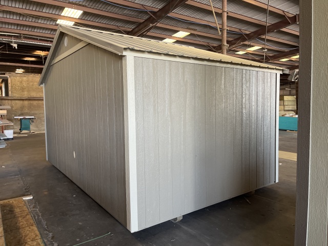 Best Value Wood (Side Utility) - 10x16