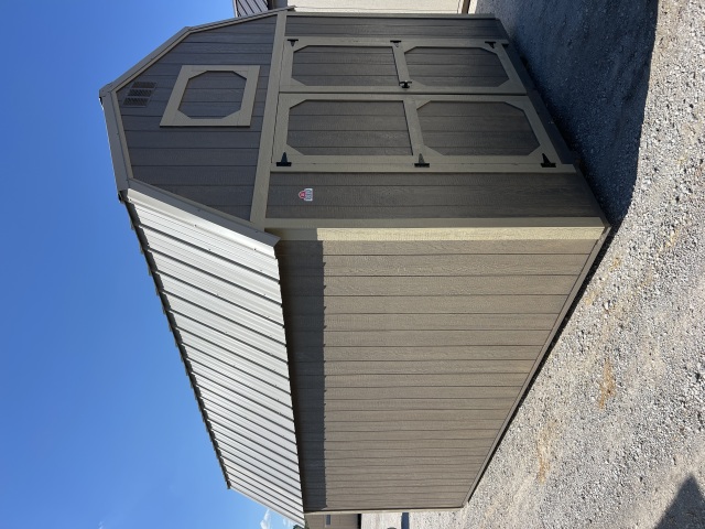 Lofted Barn - 10x16