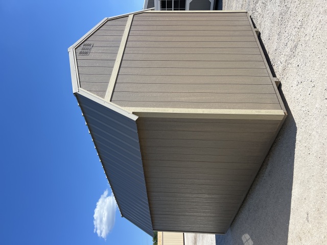 Lofted Barn - 10x16