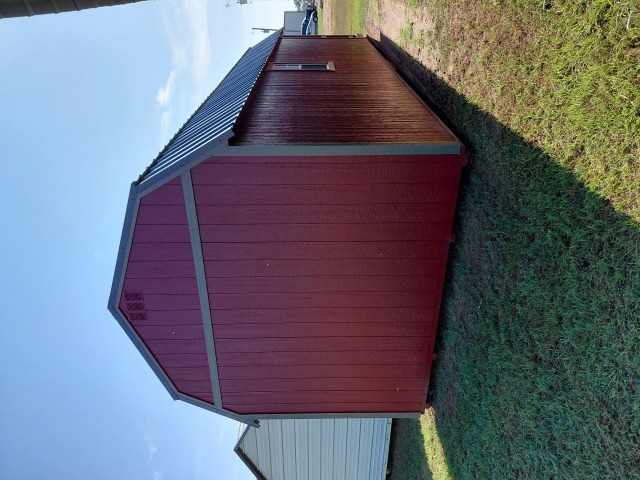 Lofted Barn Cabin - 12x32