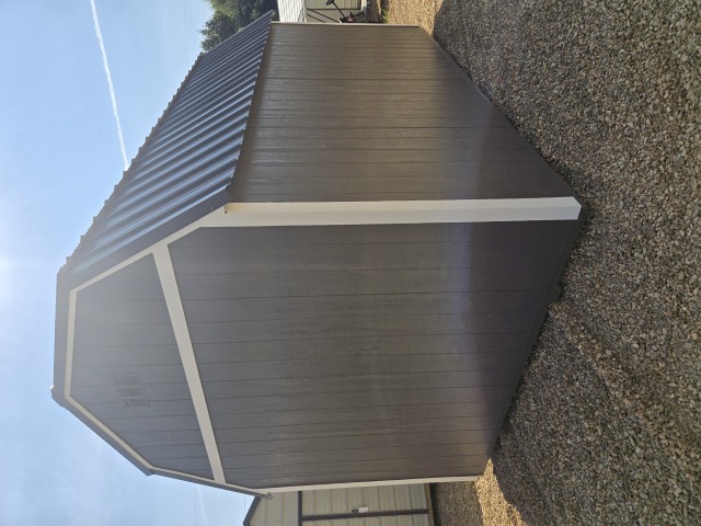 Lofted Barn - 10x16