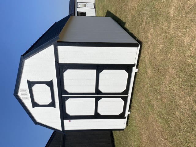 Lofted Barn - 10x16