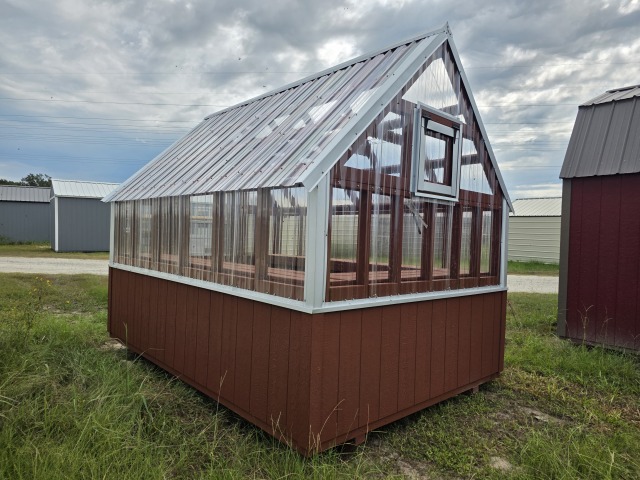 Greenhouse - 8x12